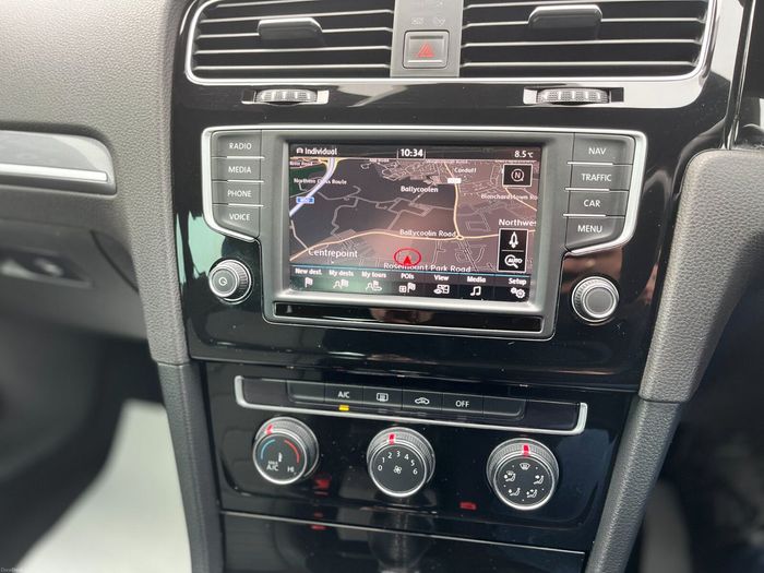 Volkswagen Golf 2016