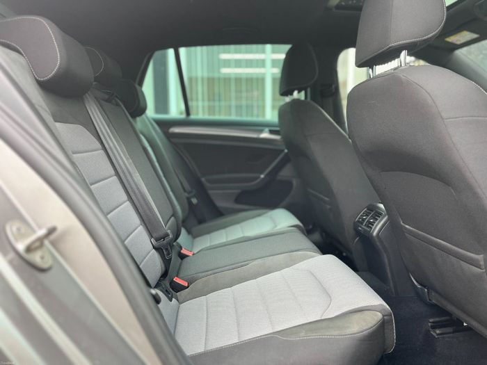 Volkswagen Golf 2016