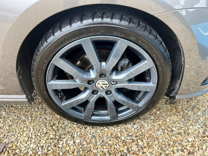 Volkswagen Golf 2016