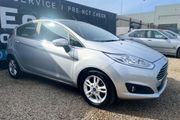 Ford Fiesta 2016