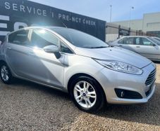 Ford Fiesta 2016