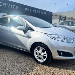 Ford Fiesta 2016