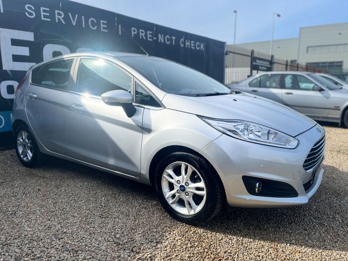 Ford Fiesta 2016