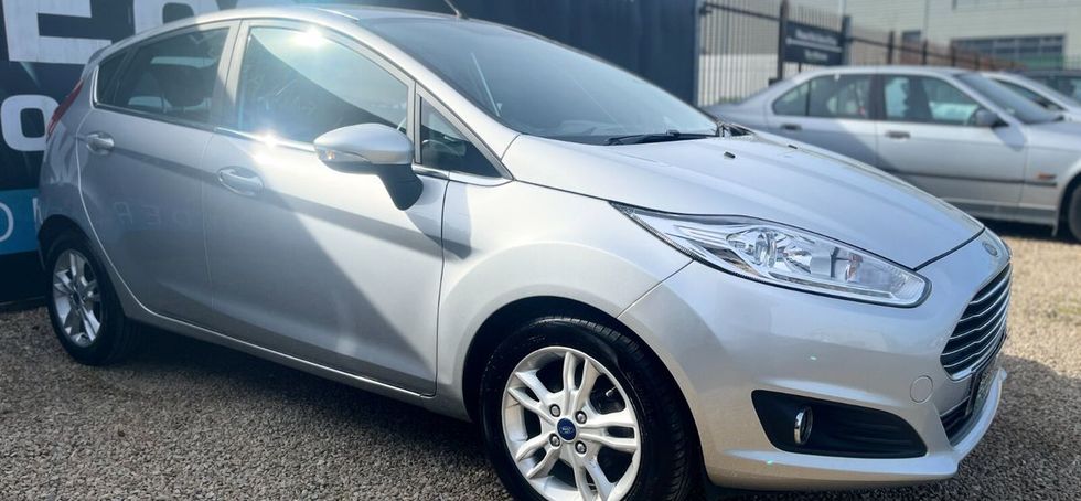 Ford Fiesta 2016