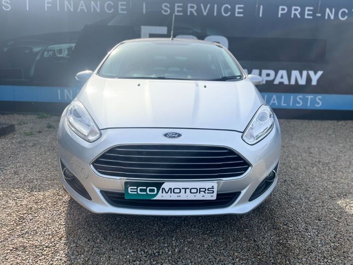 Ford Fiesta 2016