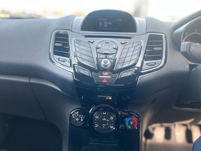 Ford Fiesta 2016