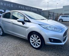 Ford Fiesta 2015