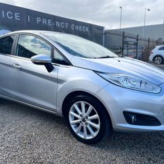 Ford Fiesta 2015