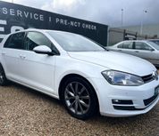 Volkswagen Golf 2013