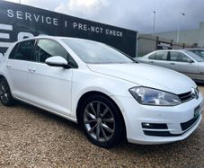 Volkswagen Golf 2013