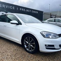 Volkswagen Golf 2013