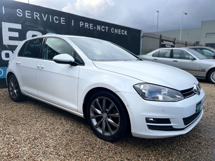 Volkswagen Golf 2013