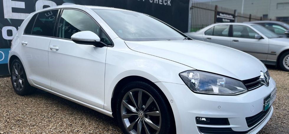 Volkswagen Golf 2013