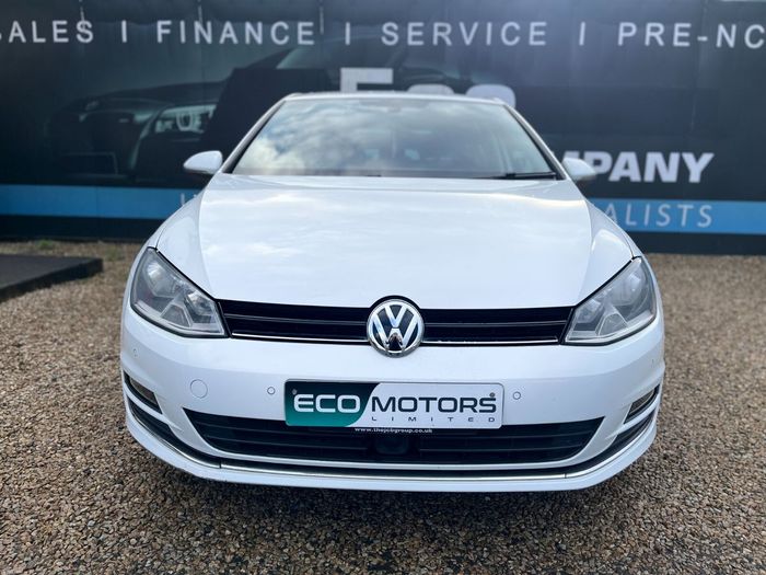Volkswagen Golf 2013