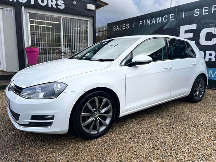 Volkswagen Golf 2013