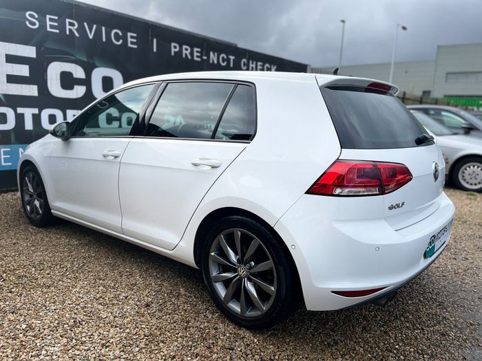 Volkswagen Golf 2013