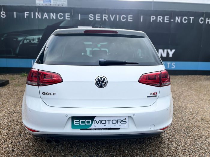 Volkswagen Golf 2013