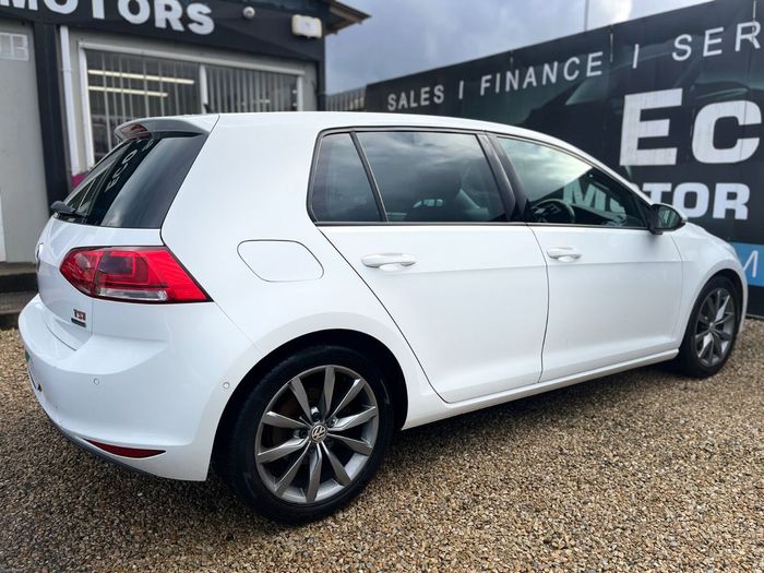 Volkswagen Golf 2013