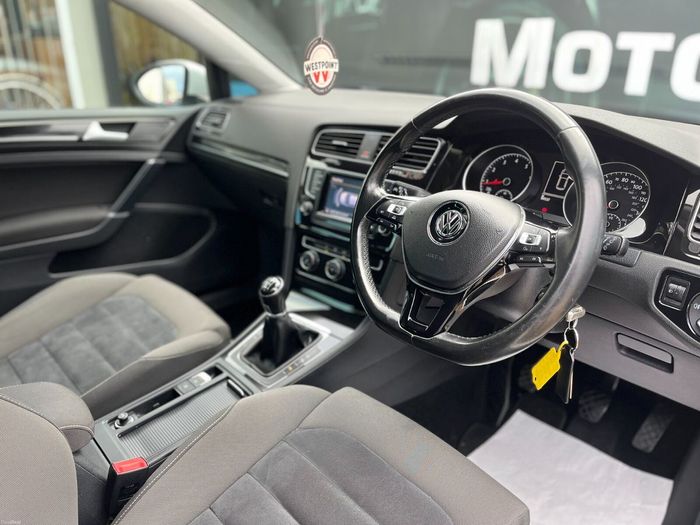 Volkswagen Golf 2013