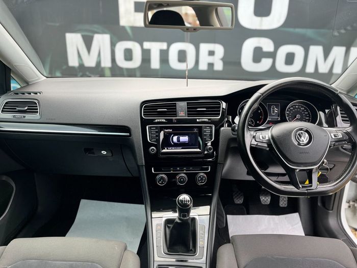 Volkswagen Golf 2013