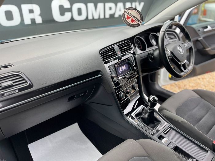 Volkswagen Golf 2013
