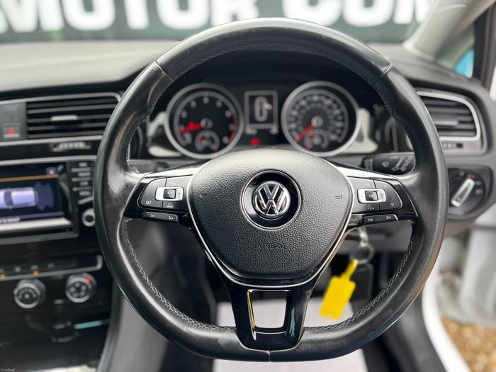 Volkswagen Golf 2013