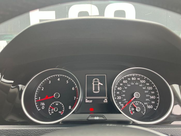 Volkswagen Golf 2013