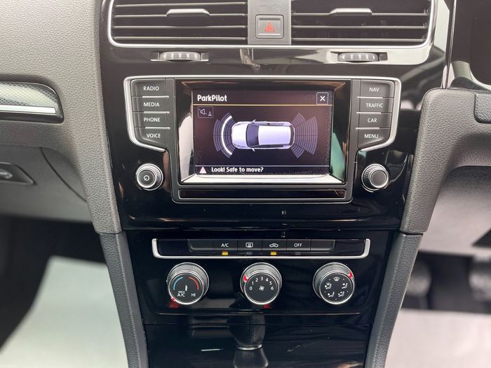 Volkswagen Golf 2013