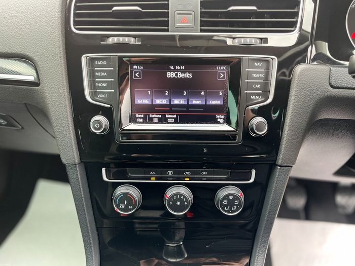 Volkswagen Golf 2013