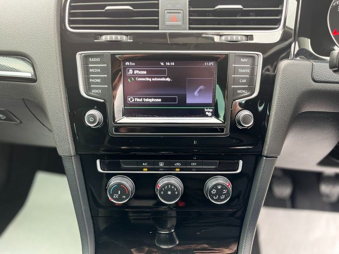 Volkswagen Golf 2013
