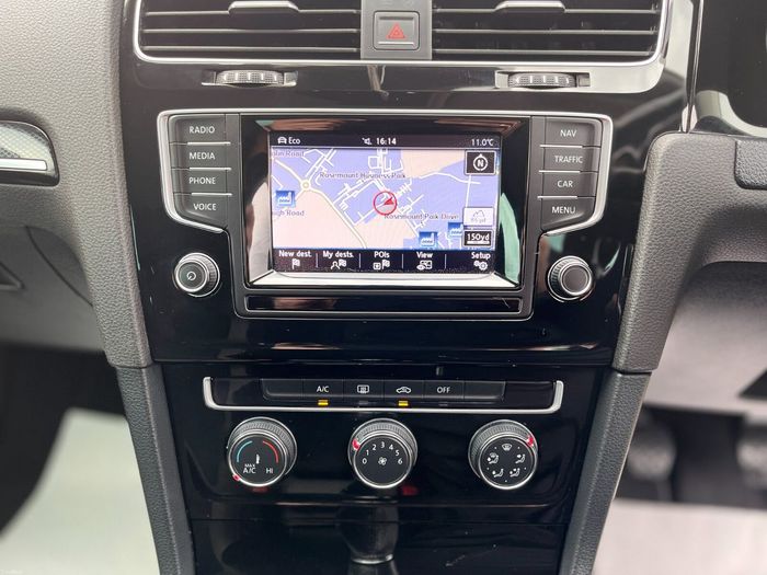 Volkswagen Golf 2013