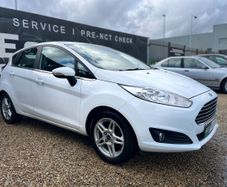 Ford Fiesta 2014
