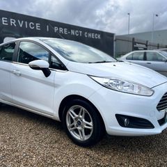 Ford Fiesta 2014