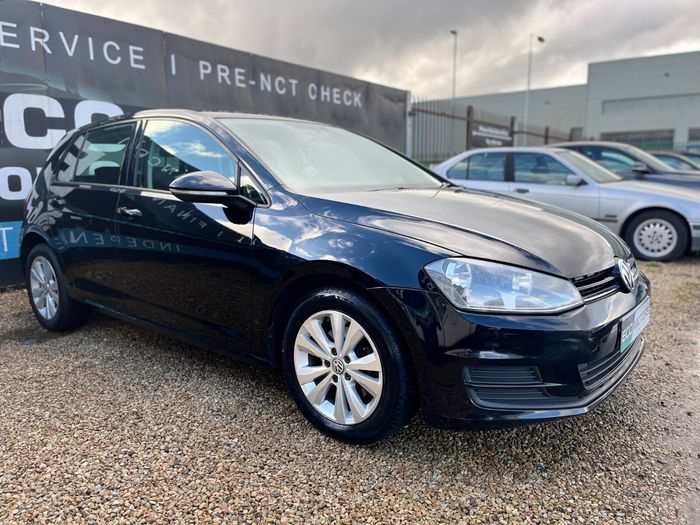 Volkswagen Golf 2013