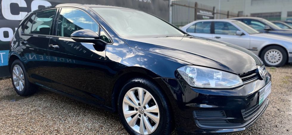 Volkswagen Golf 2013