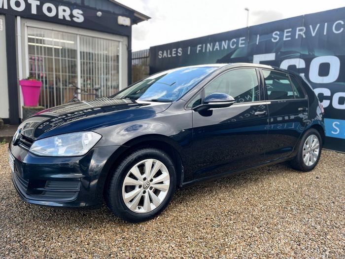 Volkswagen Golf 2013