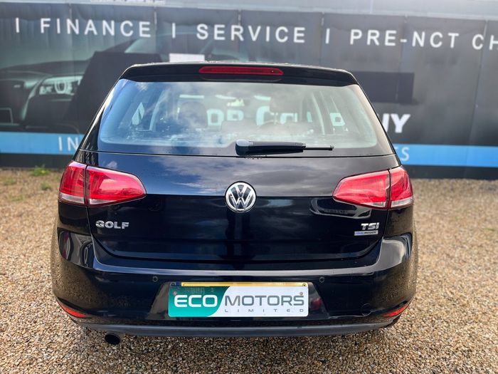 Volkswagen Golf 2013