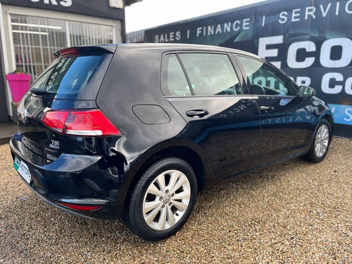 Volkswagen Golf 2013