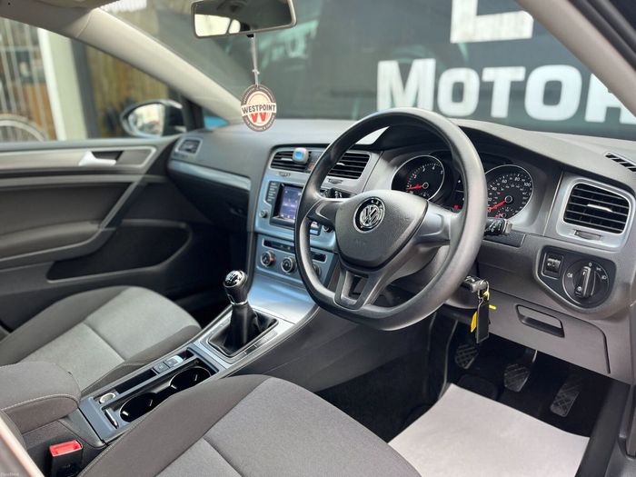 Volkswagen Golf 2013