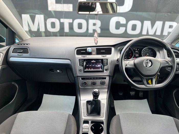 Volkswagen Golf 2013