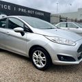 Ford Fiesta 2015