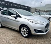 Ford Fiesta 2015
