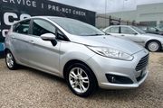 Ford Fiesta 2015