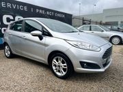 Ford Fiesta 2015