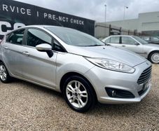 Ford Fiesta 2015