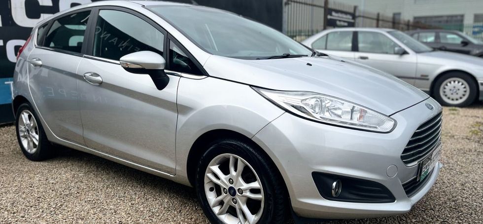 Ford Fiesta 2015