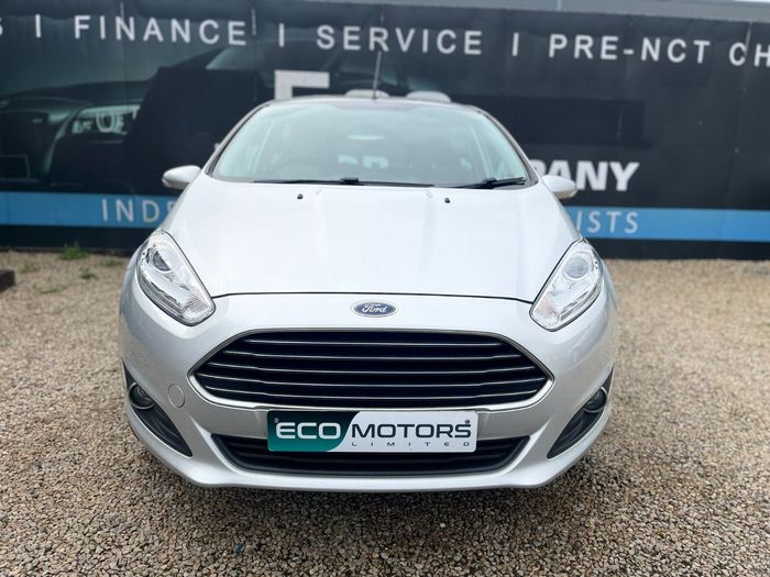 Ford Fiesta 2015