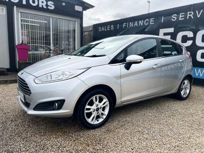 Ford Fiesta 2015