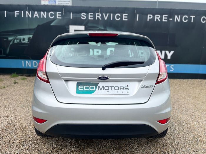 Ford Fiesta 2015