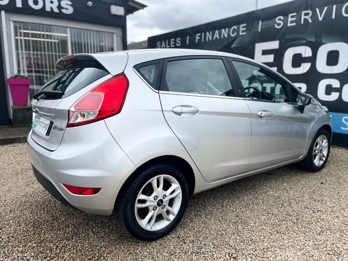 Ford Fiesta 2015